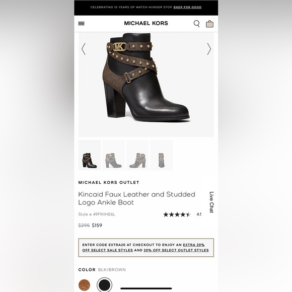 Michael Kors - Picture 2 of 13